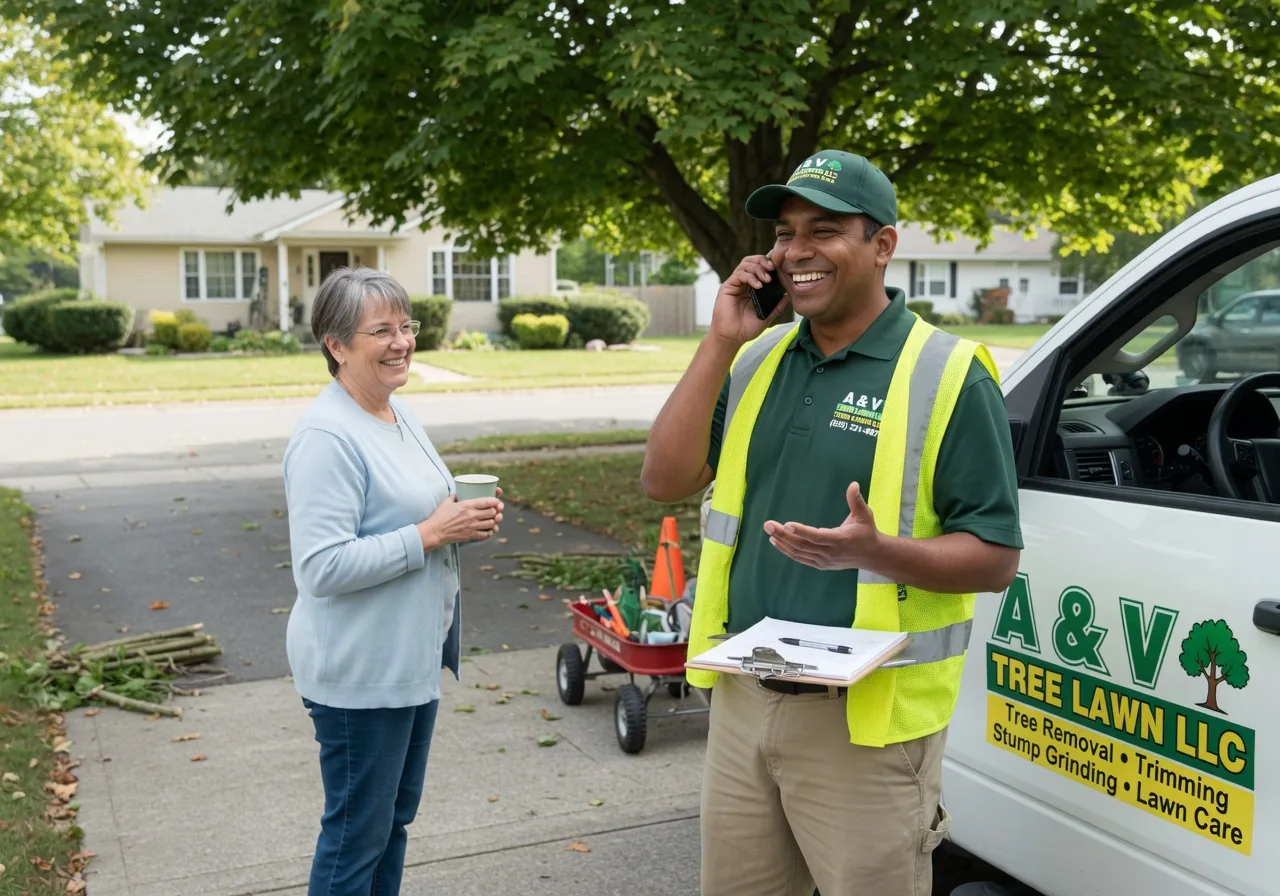 Tree Service Germantown, OH FAQs
